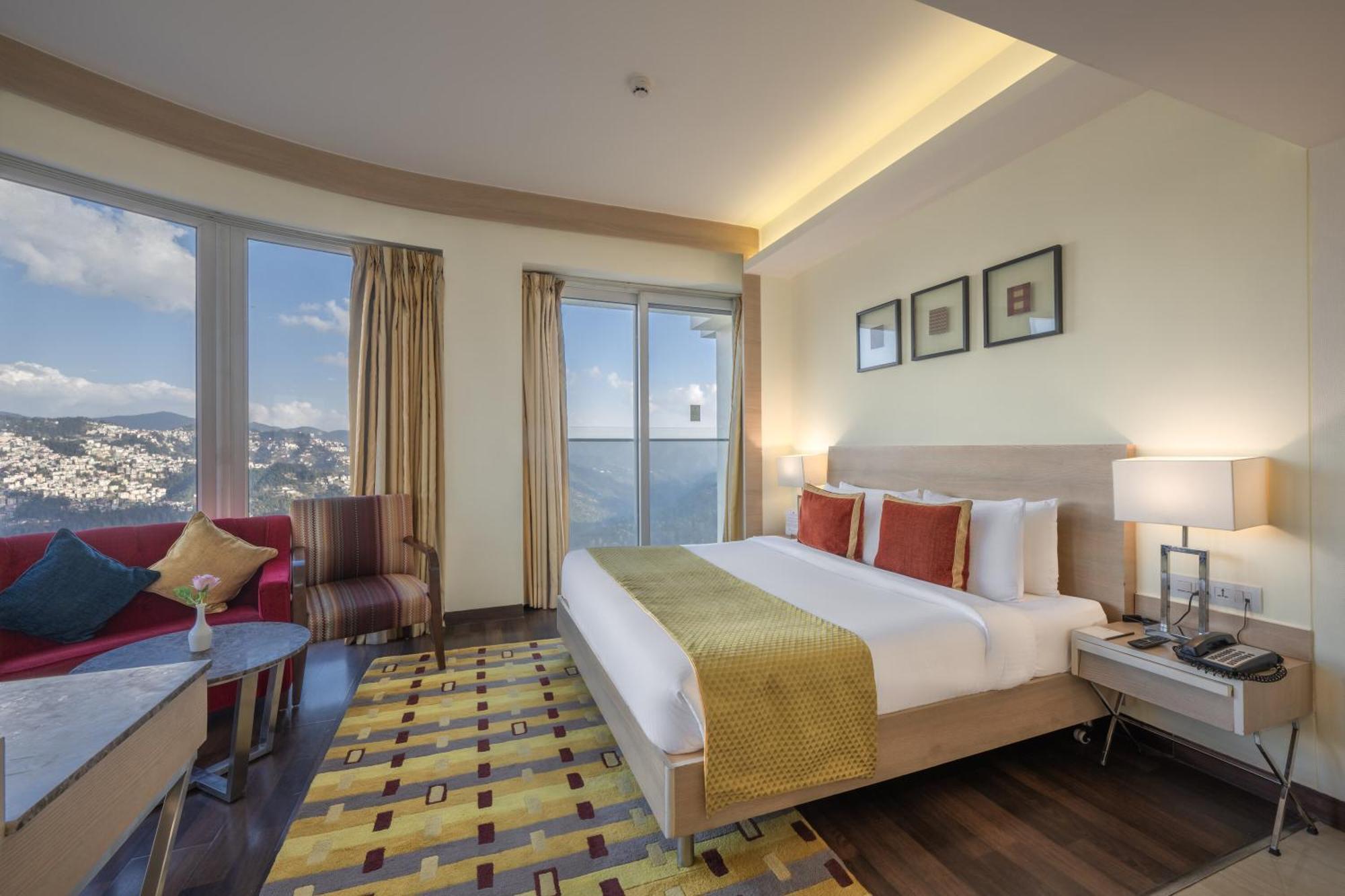 Echor Shimla Hotel - The Zion Экстерьер фото