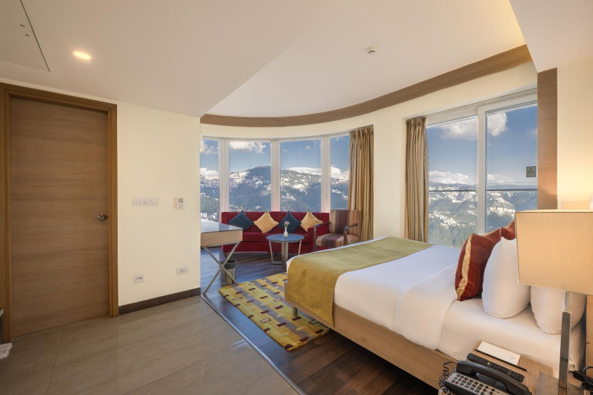Echor Shimla Hotel - The Zion Экстерьер фото