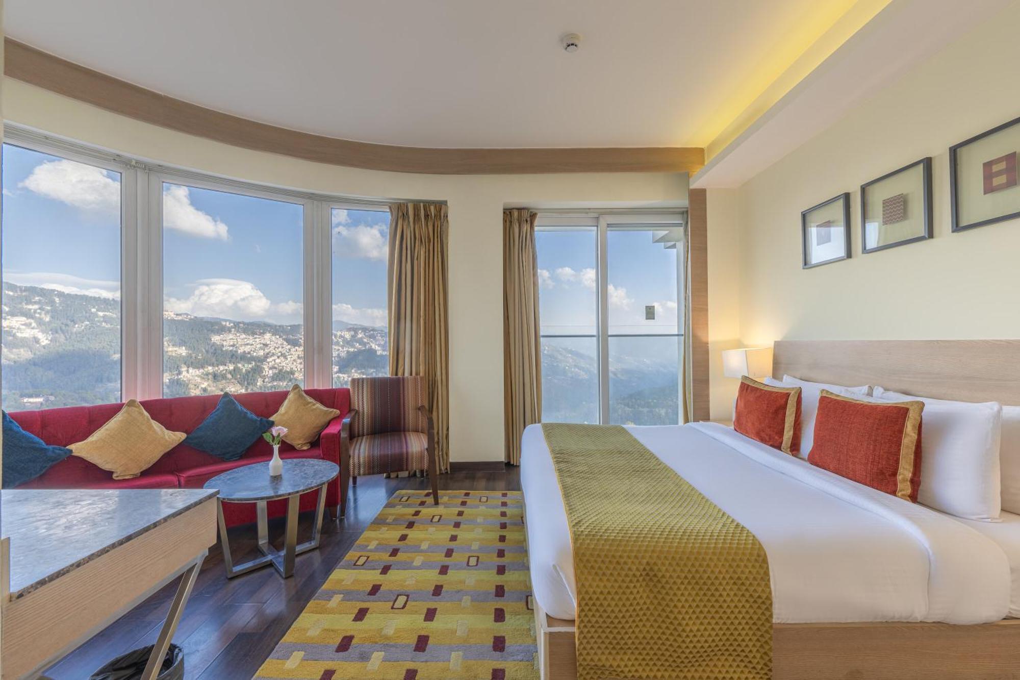 Echor Shimla Hotel - The Zion Экстерьер фото