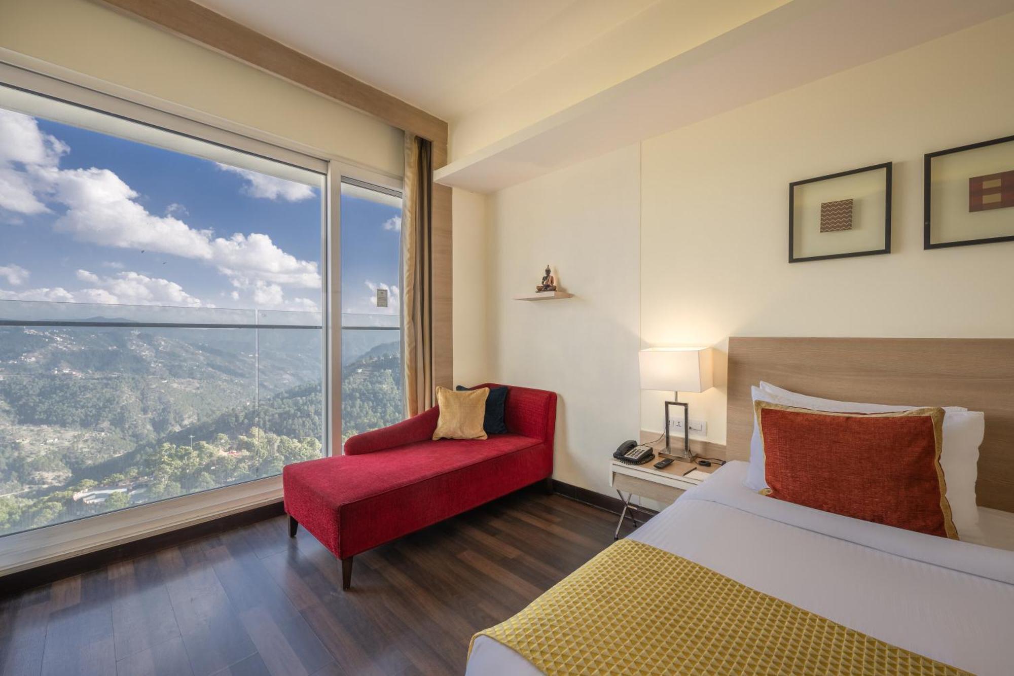 Echor Shimla Hotel - The Zion Экстерьер фото