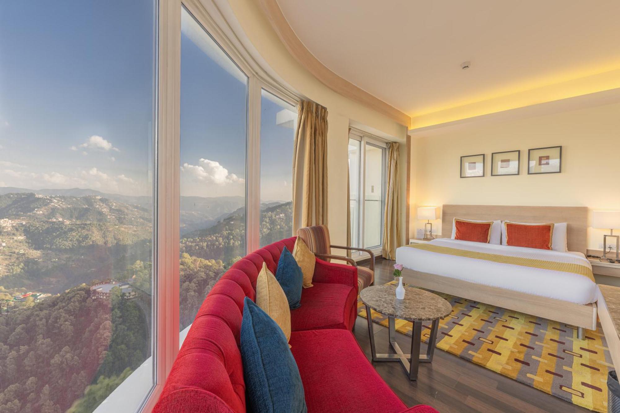 Echor Shimla Hotel - The Zion Экстерьер фото