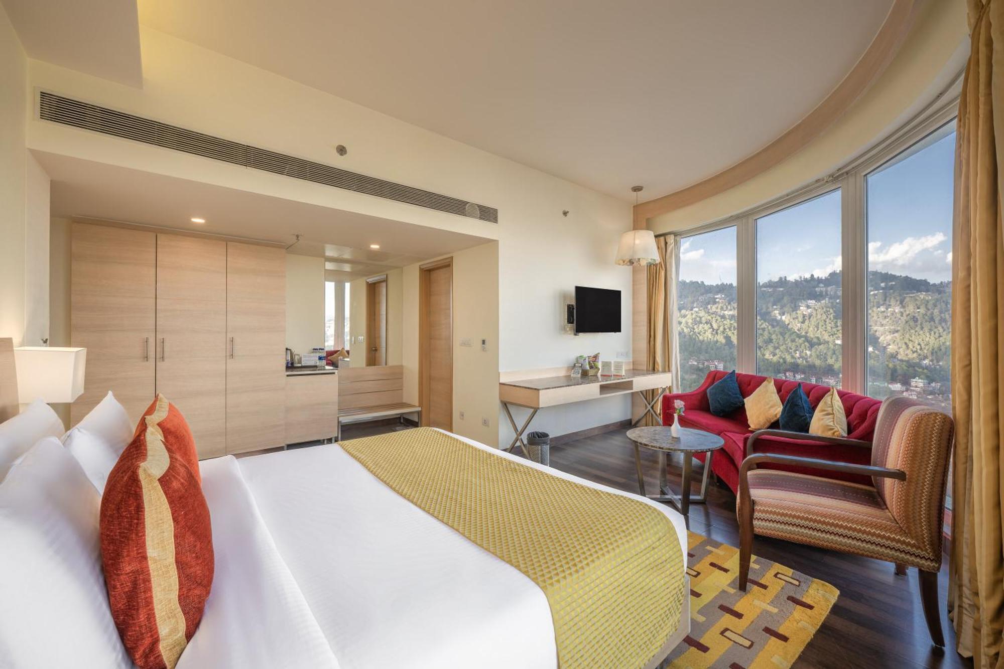 Echor Shimla Hotel - The Zion Экстерьер фото