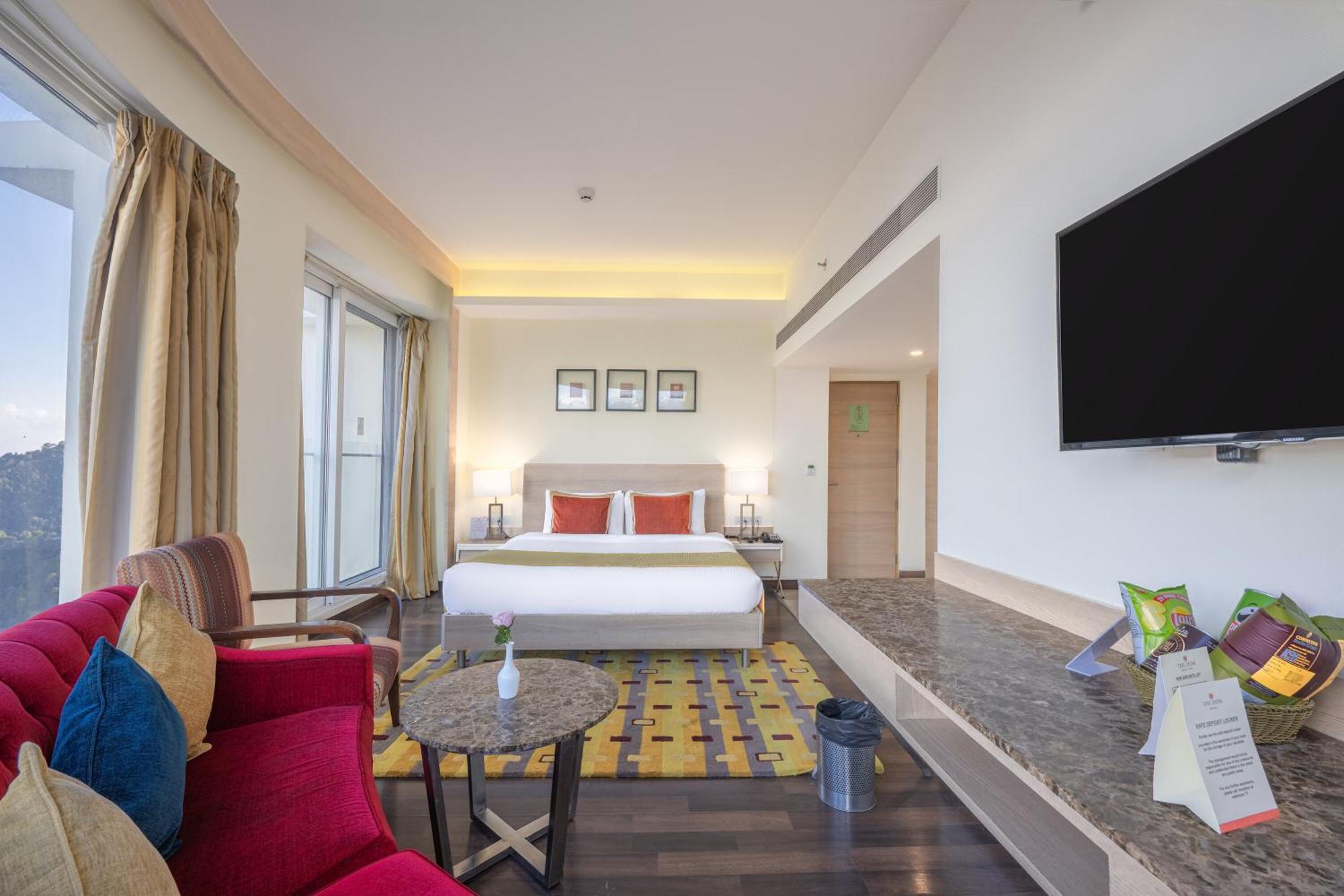 Echor Shimla Hotel - The Zion Экстерьер фото