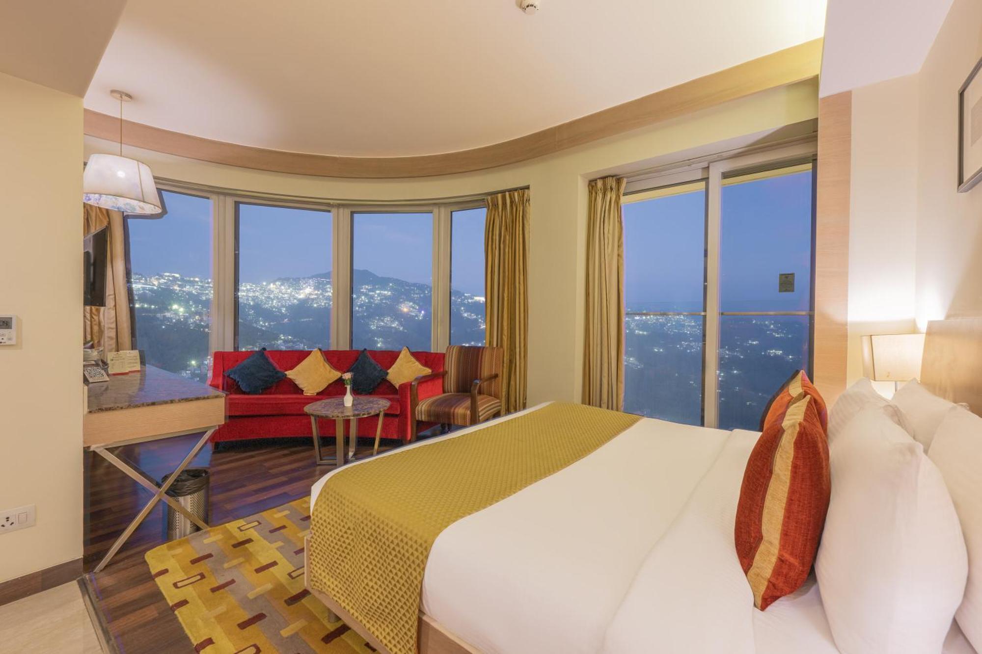 Echor Shimla Hotel - The Zion Экстерьер фото
