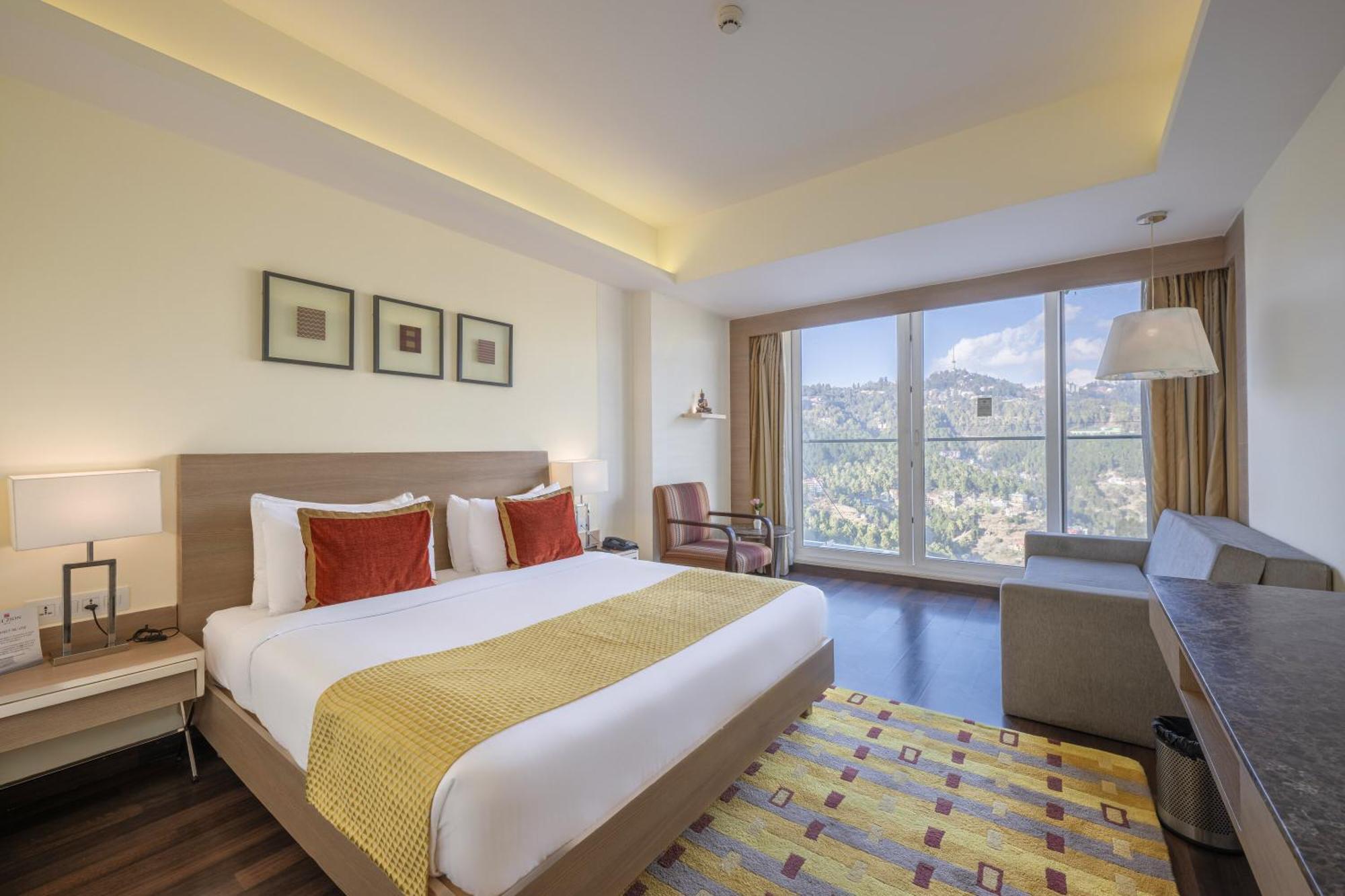 Echor Shimla Hotel - The Zion Экстерьер фото