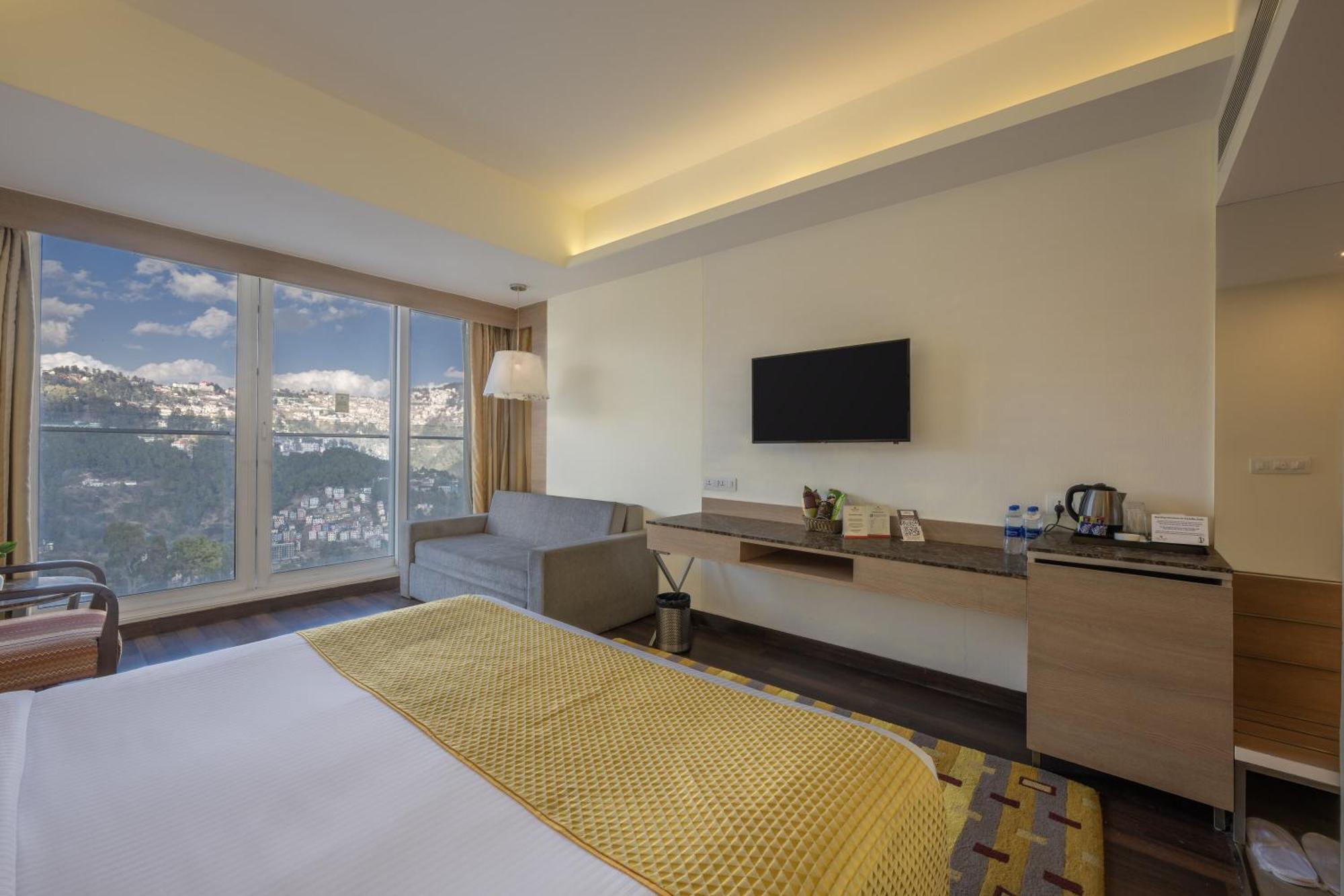 Echor Shimla Hotel - The Zion Экстерьер фото