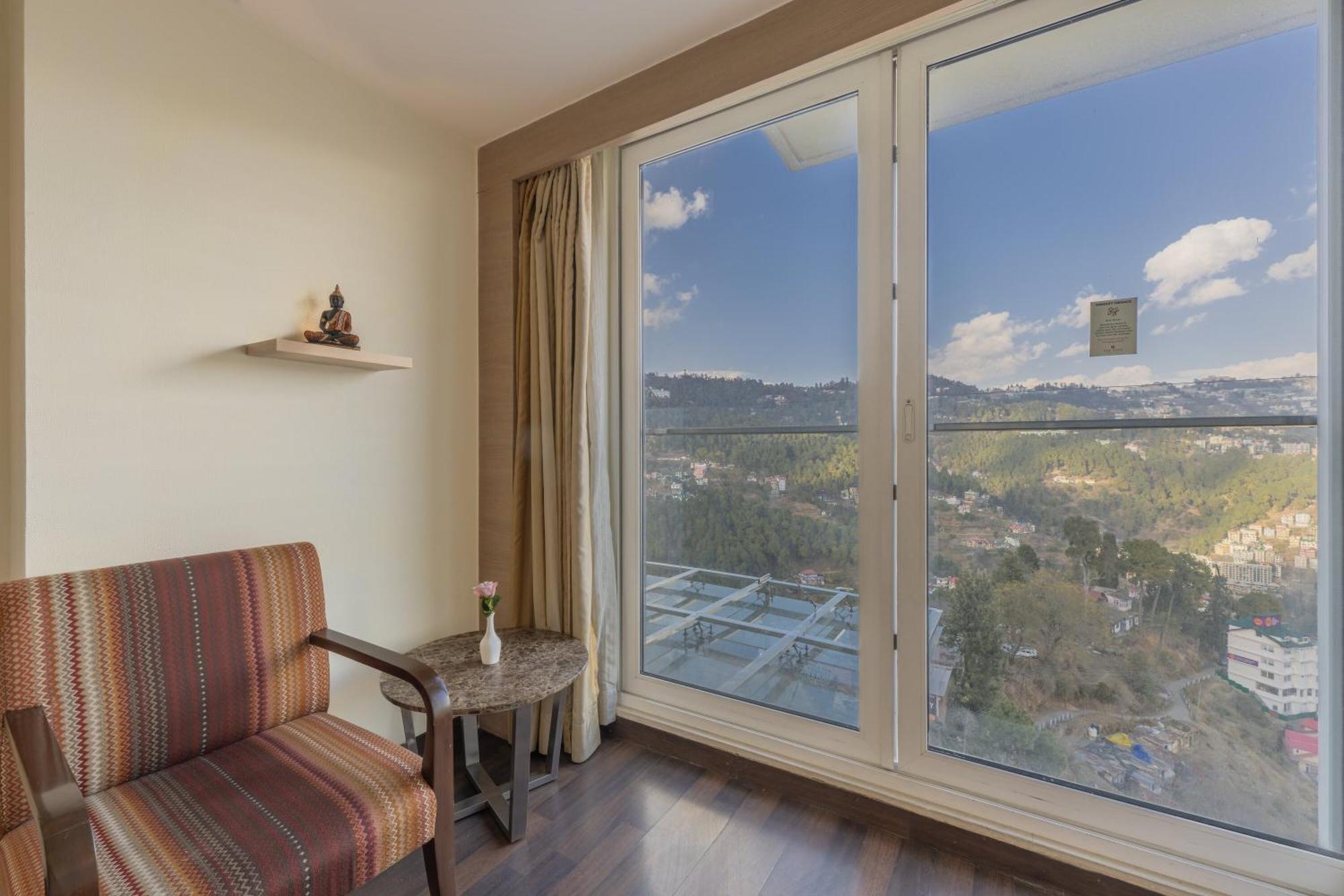 Echor Shimla Hotel - The Zion Экстерьер фото