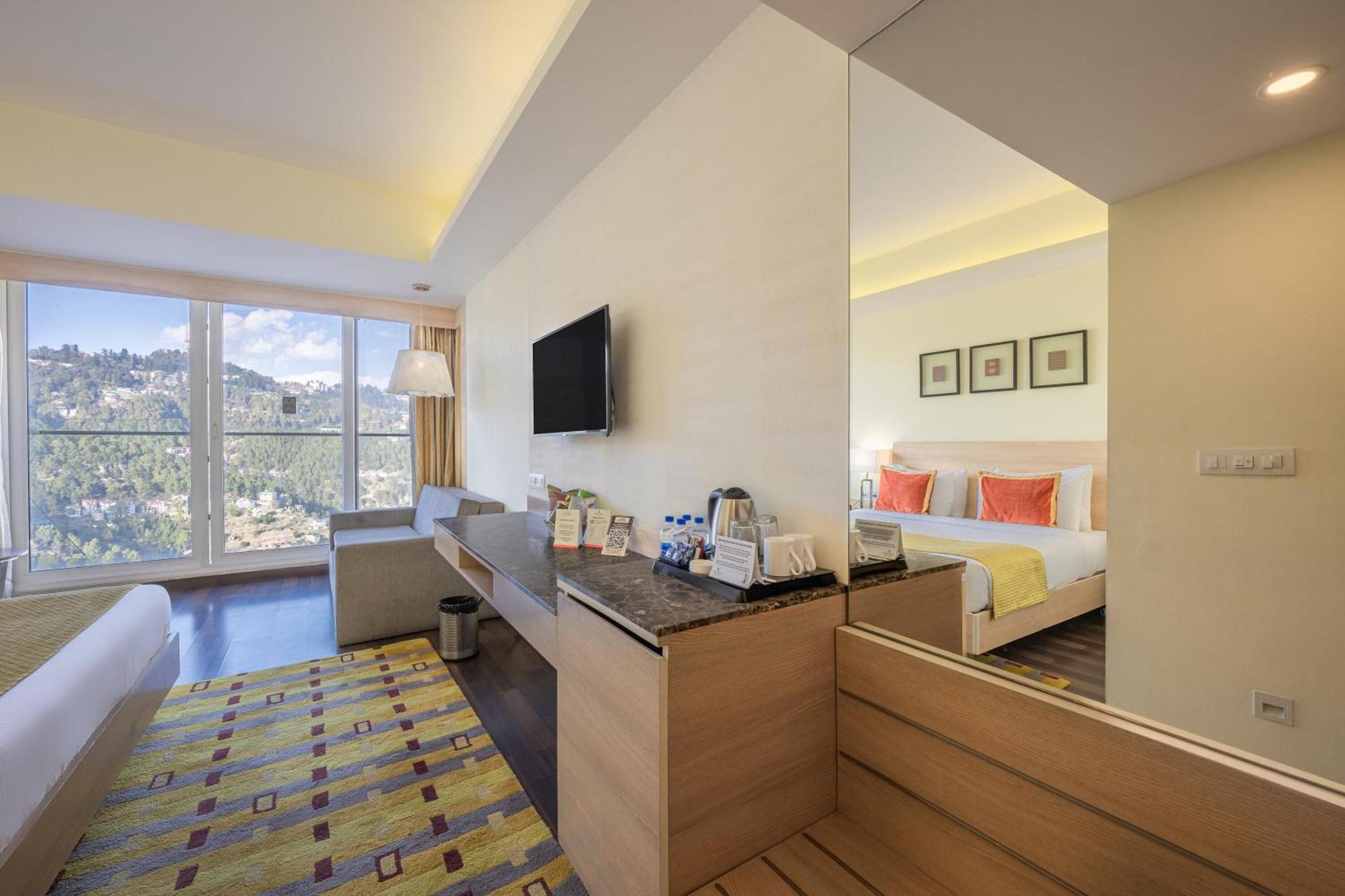 Echor Shimla Hotel - The Zion Экстерьер фото