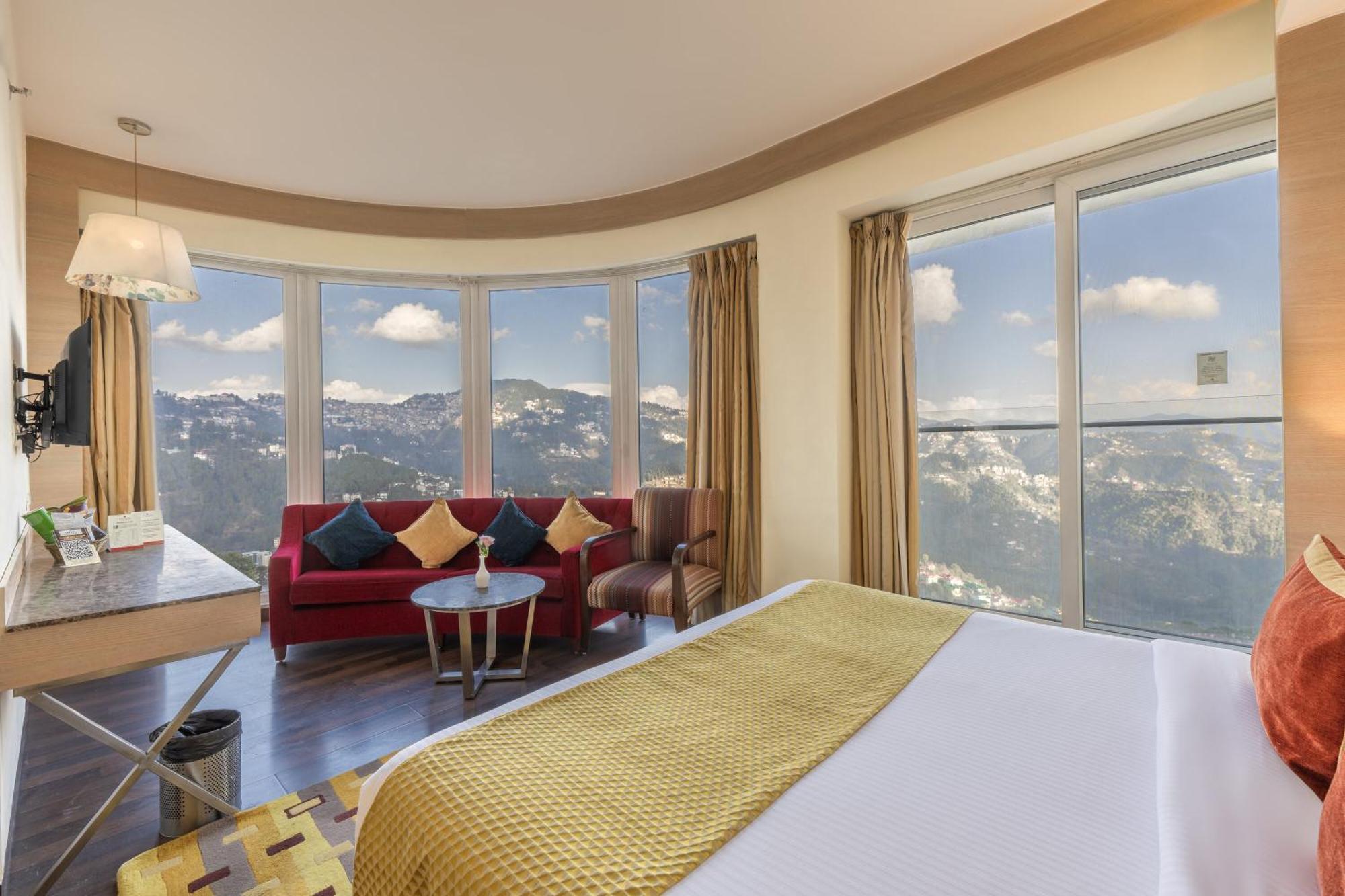 Echor Shimla Hotel - The Zion Экстерьер фото