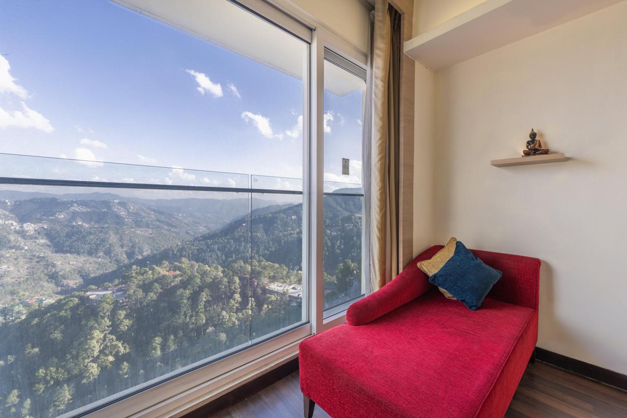 Echor Shimla Hotel - The Zion Экстерьер фото