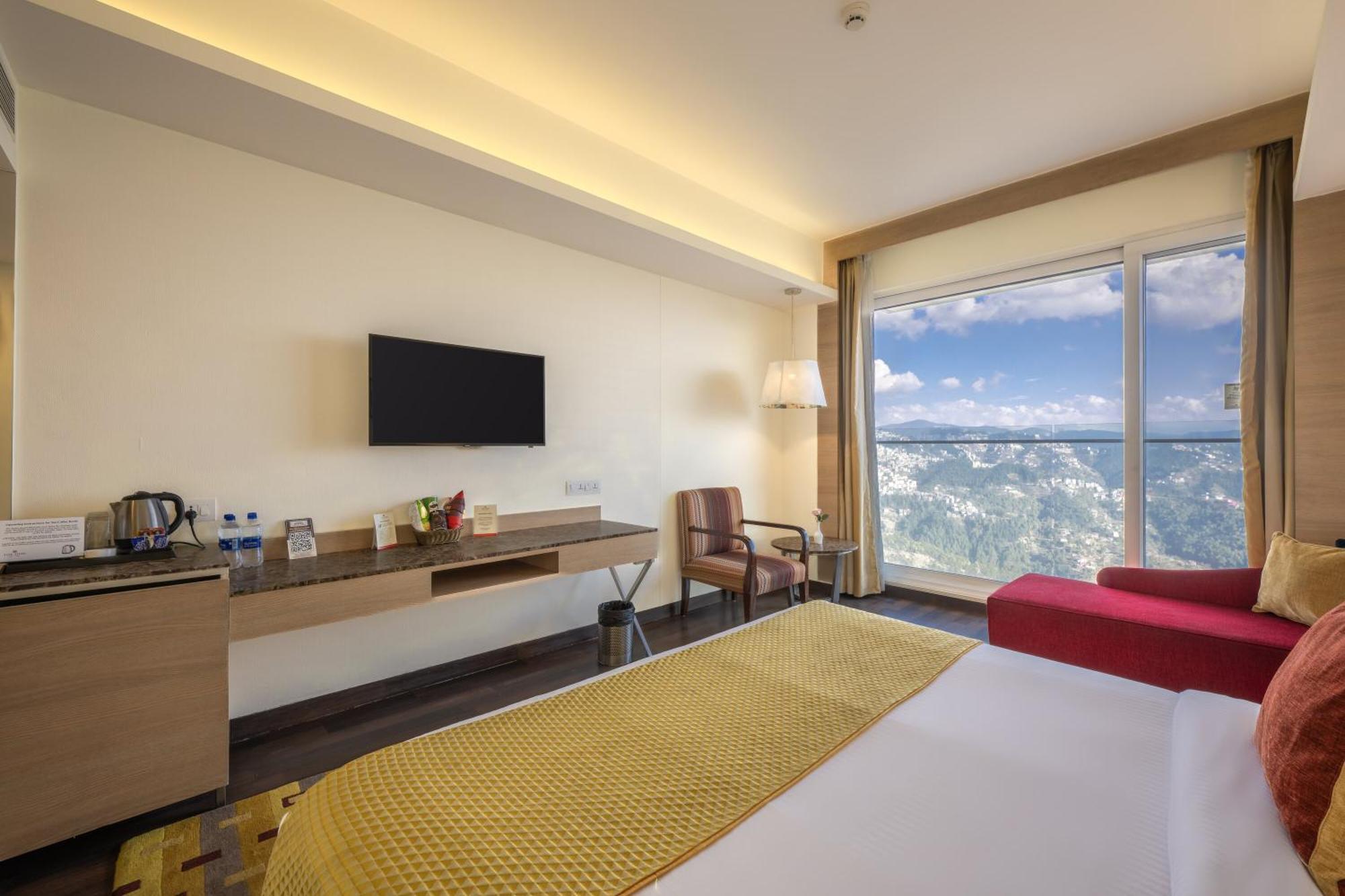 Echor Shimla Hotel - The Zion Экстерьер фото