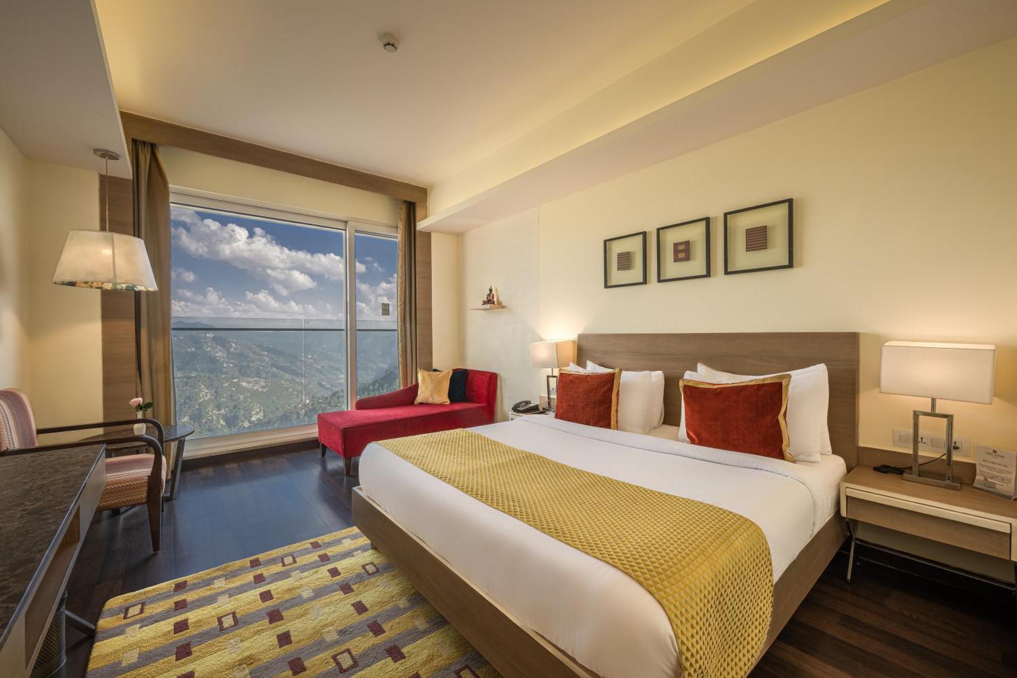 Echor Shimla Hotel - The Zion Экстерьер фото