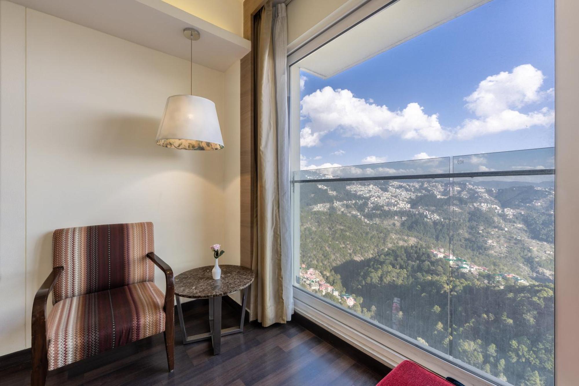 Echor Shimla Hotel - The Zion Экстерьер фото