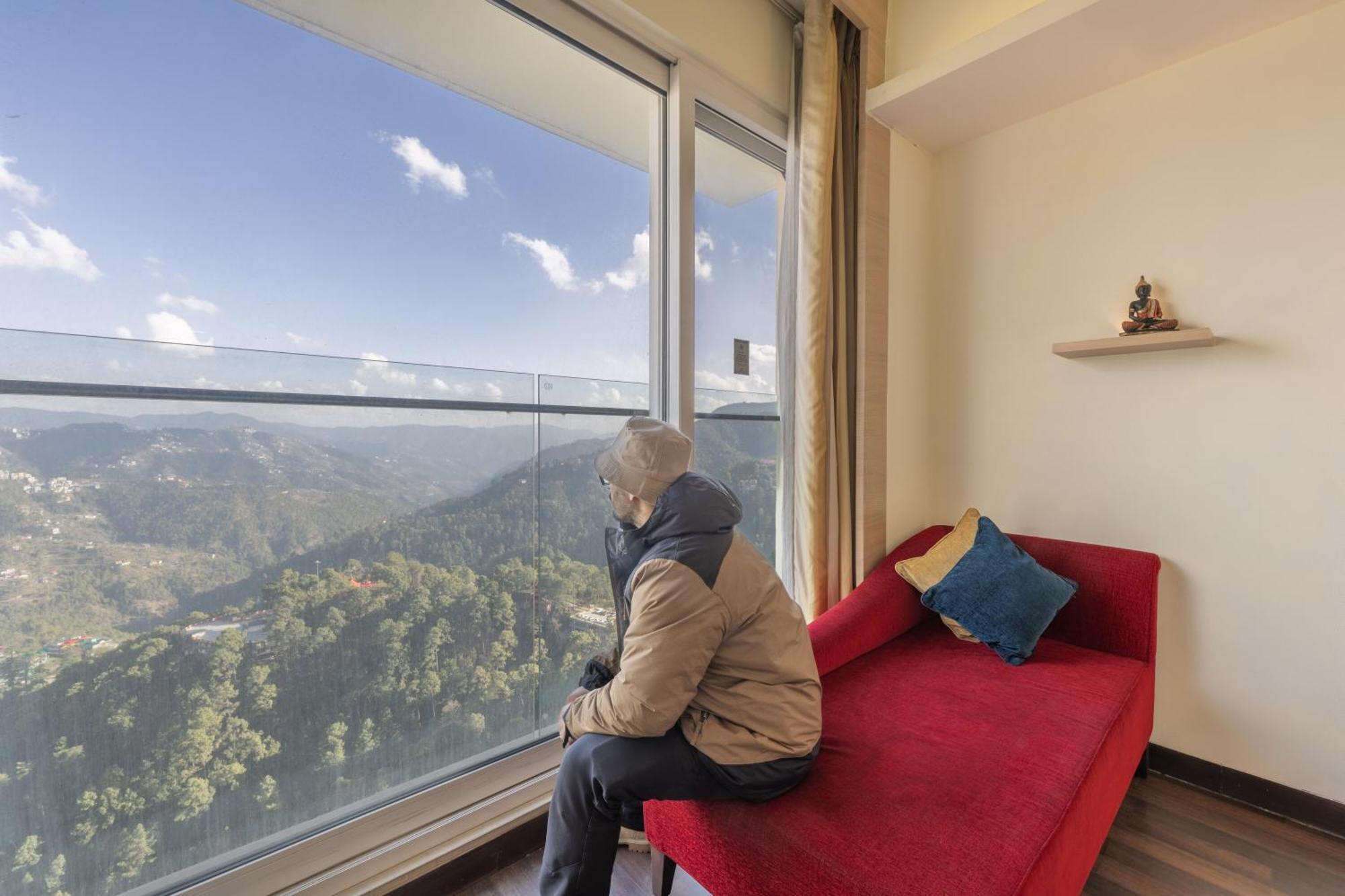 Echor Shimla Hotel - The Zion Экстерьер фото