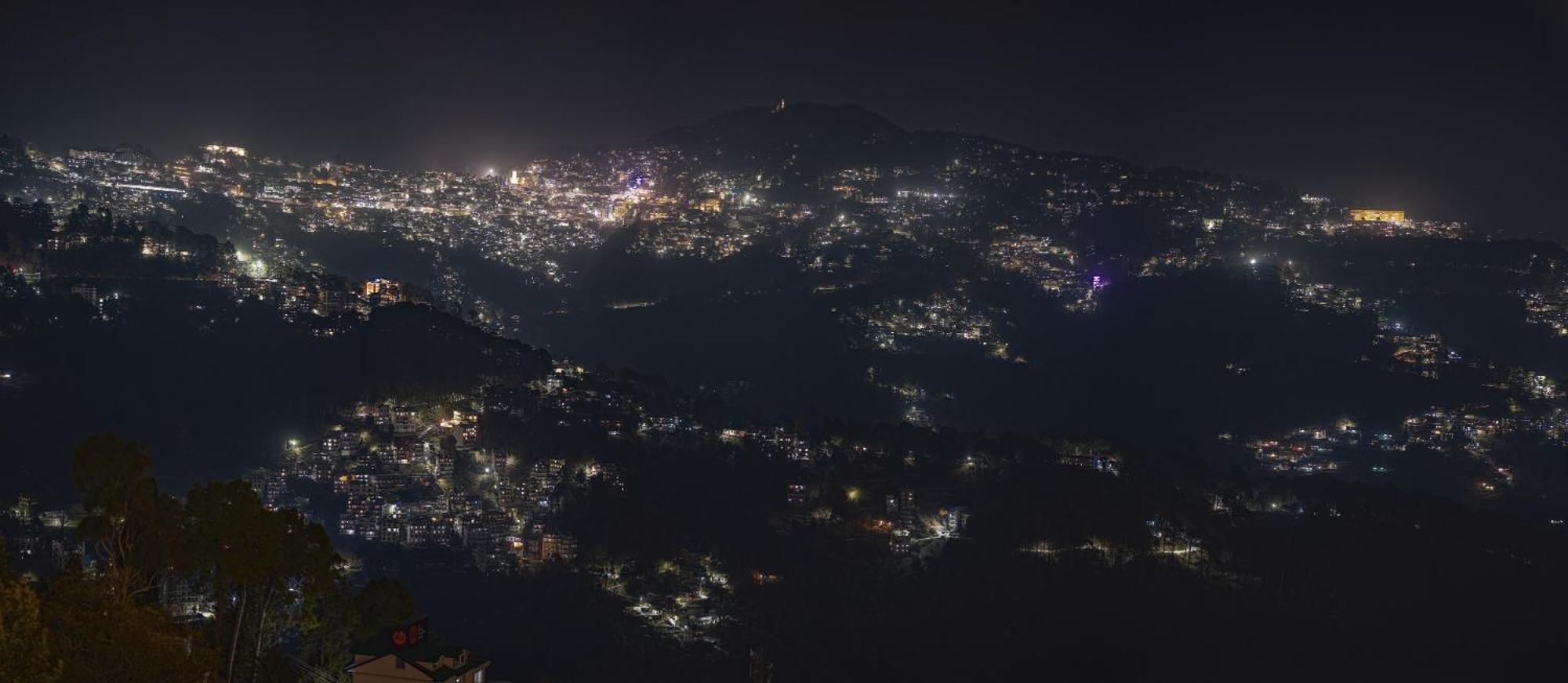 Echor Shimla Hotel - The Zion Экстерьер фото