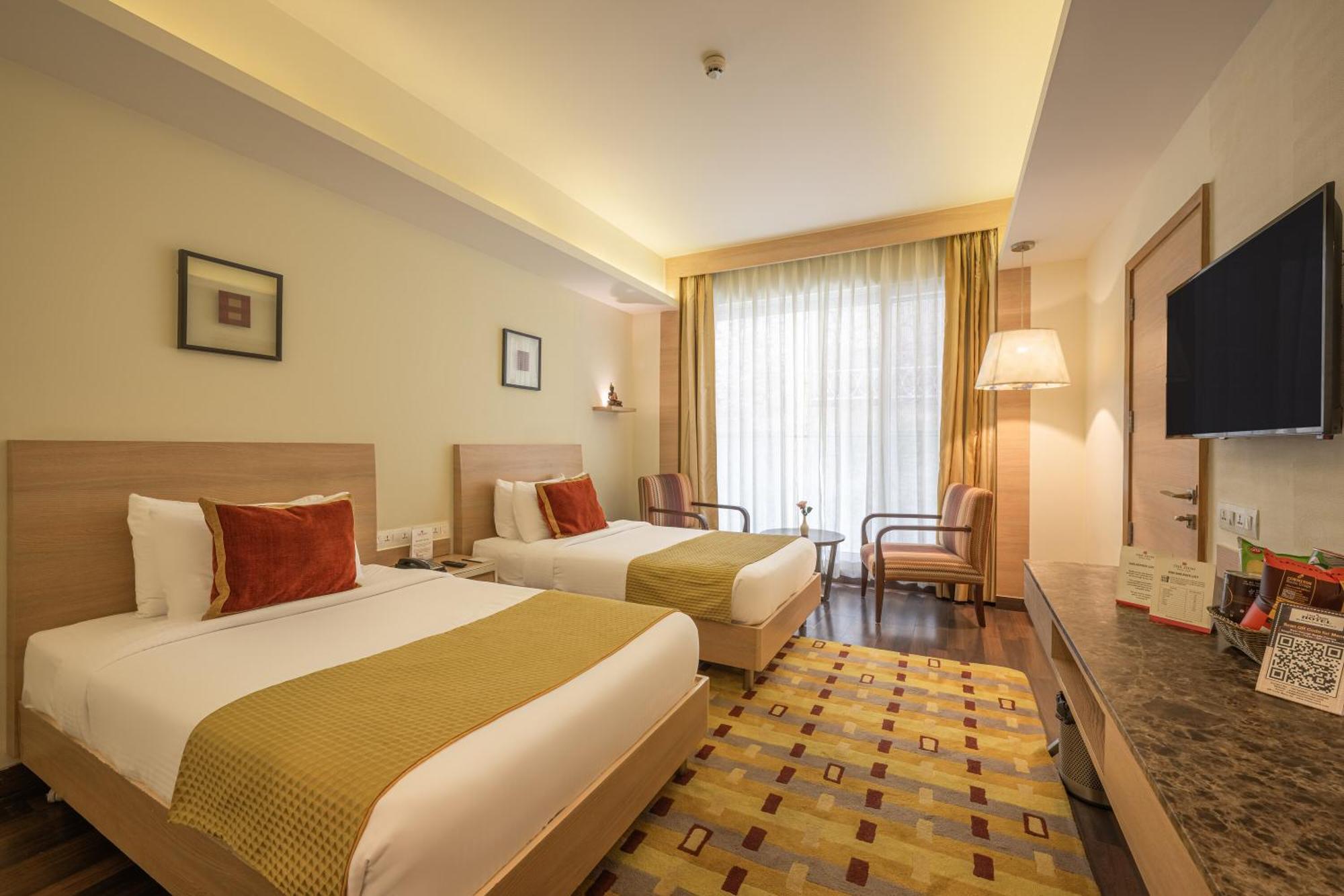 Echor Shimla Hotel - The Zion Экстерьер фото