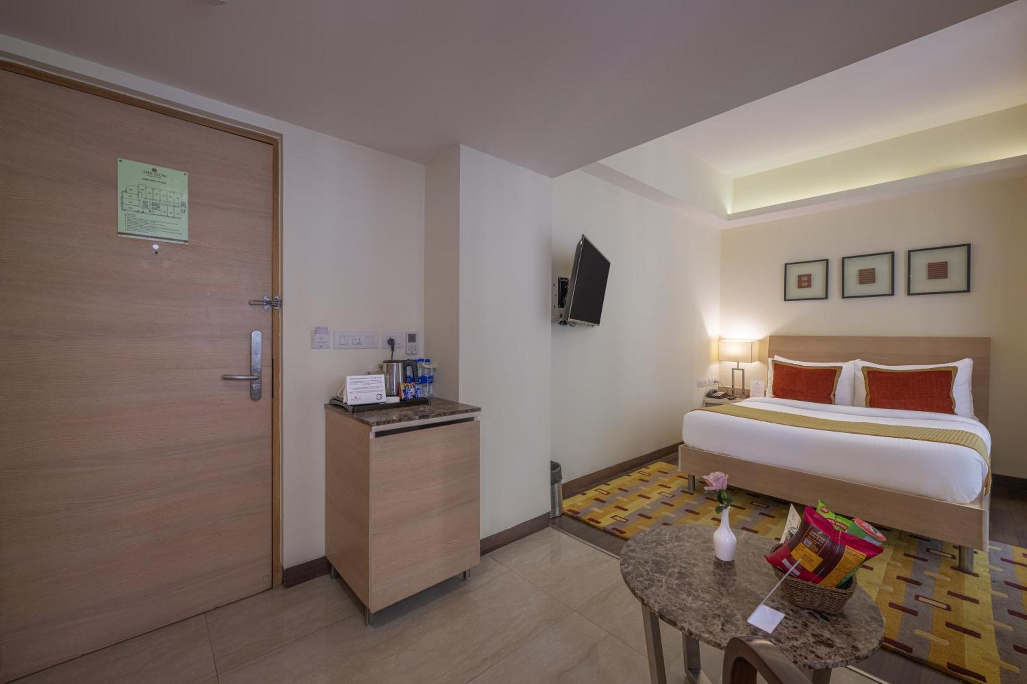 Echor Shimla Hotel - The Zion Экстерьер фото