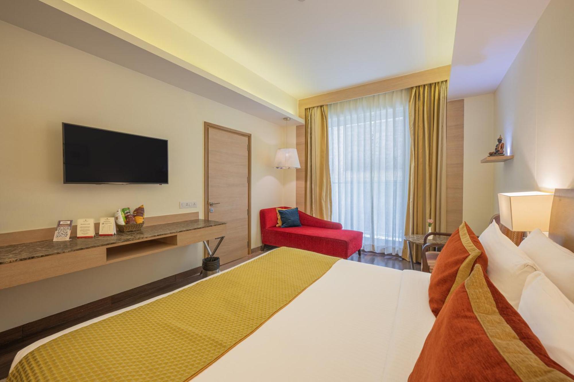 Echor Shimla Hotel - The Zion Экстерьер фото